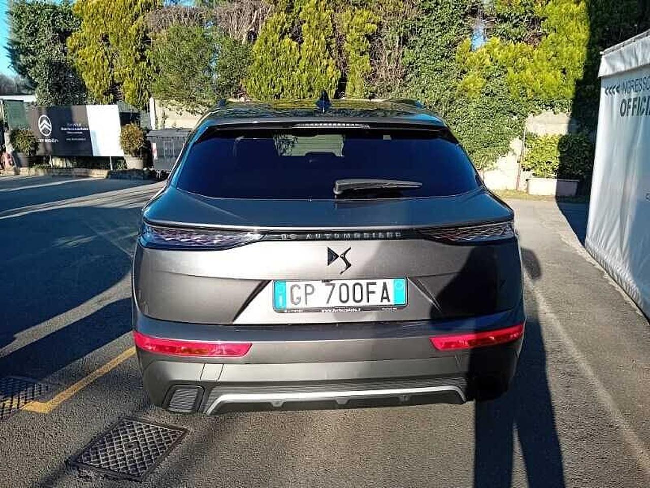 DS DS DS 7 Crossback usata 7