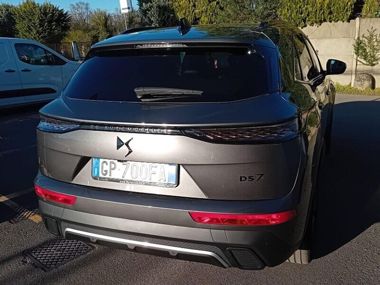 DS DS DS 7 Crossback usata 13