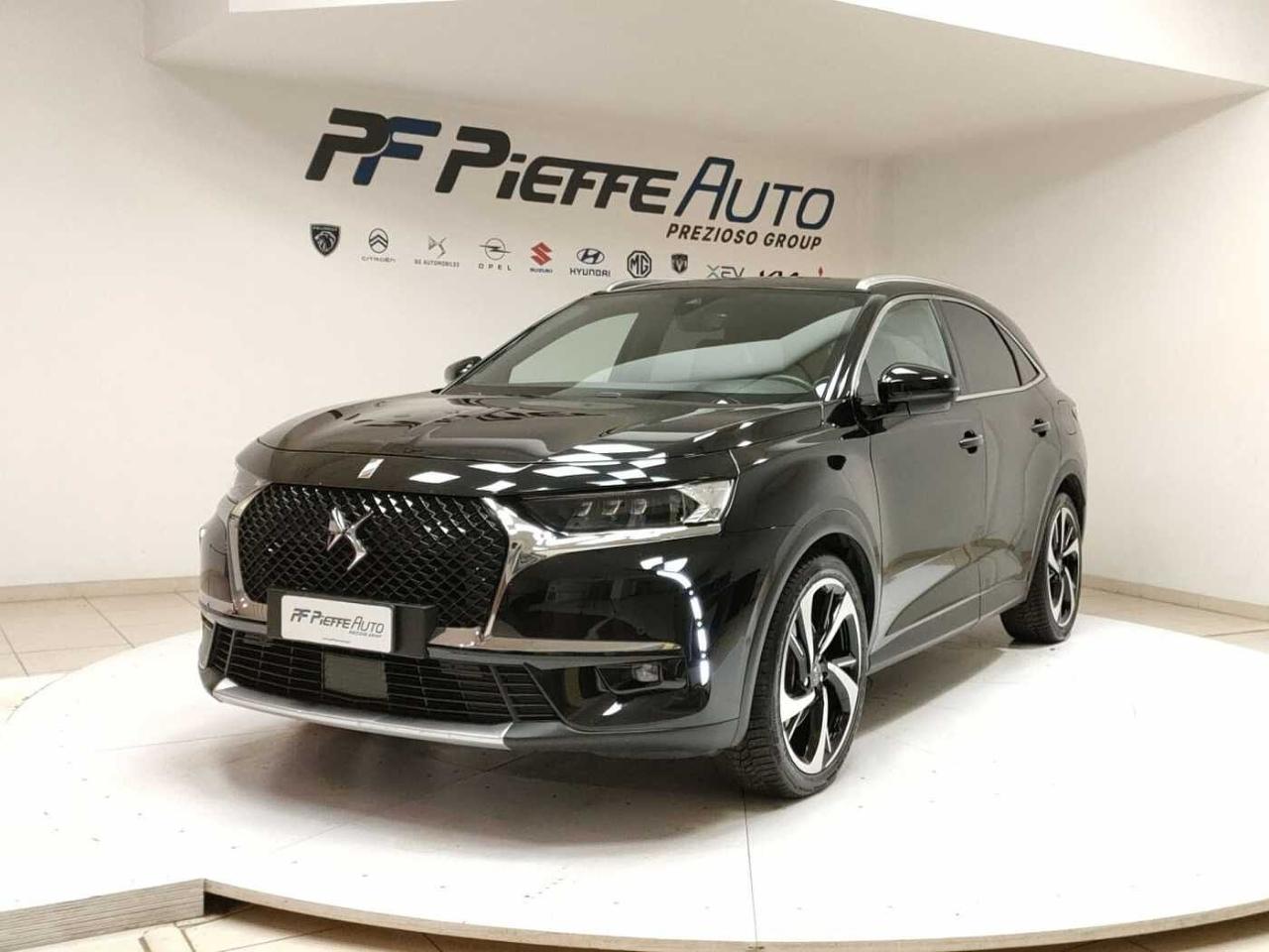 DS DS DS 7 Crossback DS 7 CROSSBACK E-TENSE Grand Chic