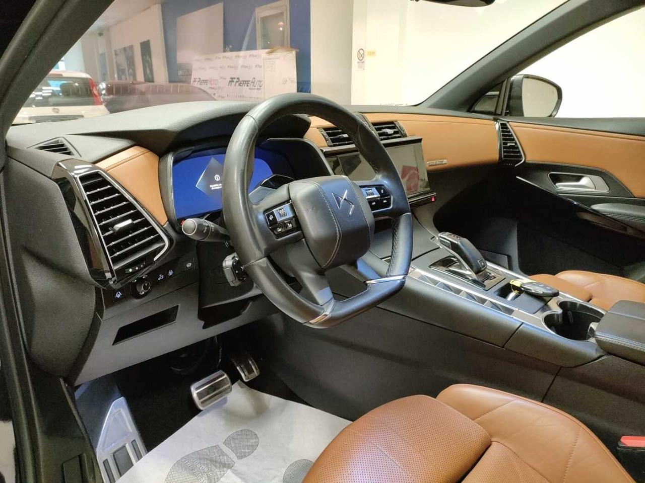 DS DS DS 7 Crossback usata, con GPS