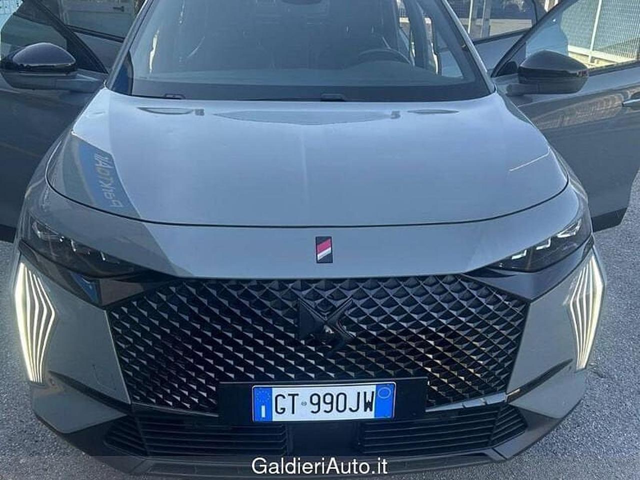 DS DS DS 7 Crossback usata 1