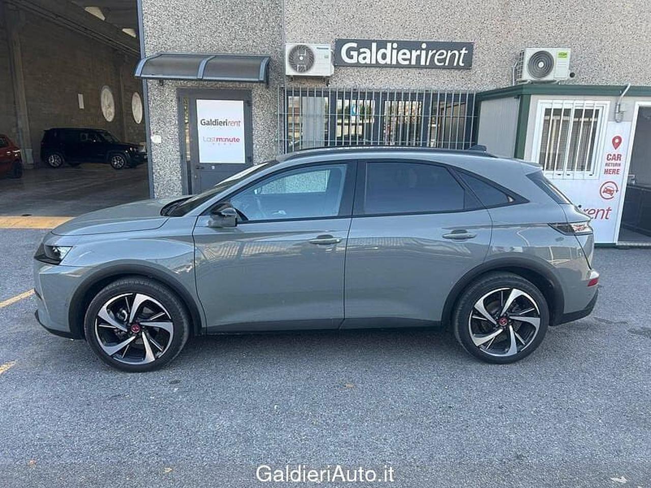 DS DS DS 7 Crossback usata 3