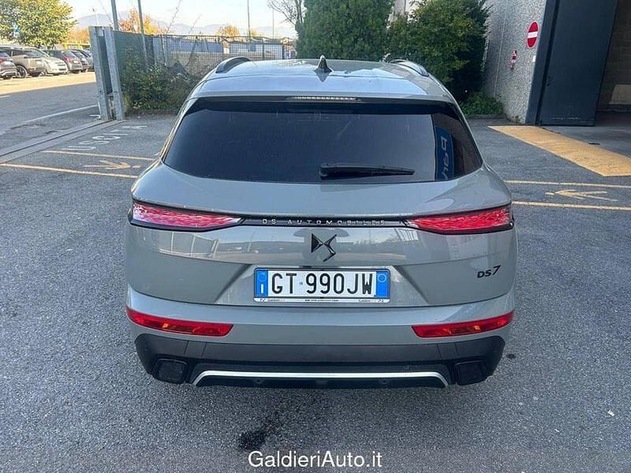 DS DS DS 7 Crossback usata 4