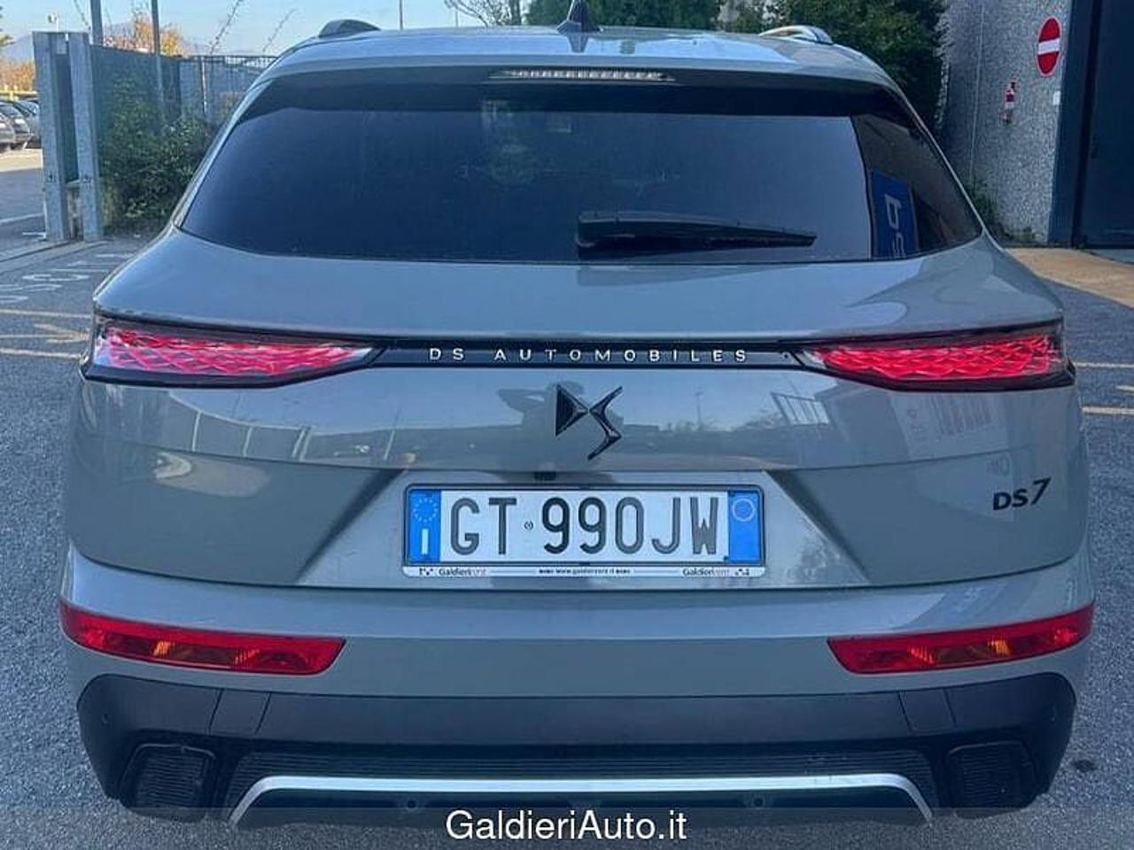 DS DS DS 7 Crossback usata 5