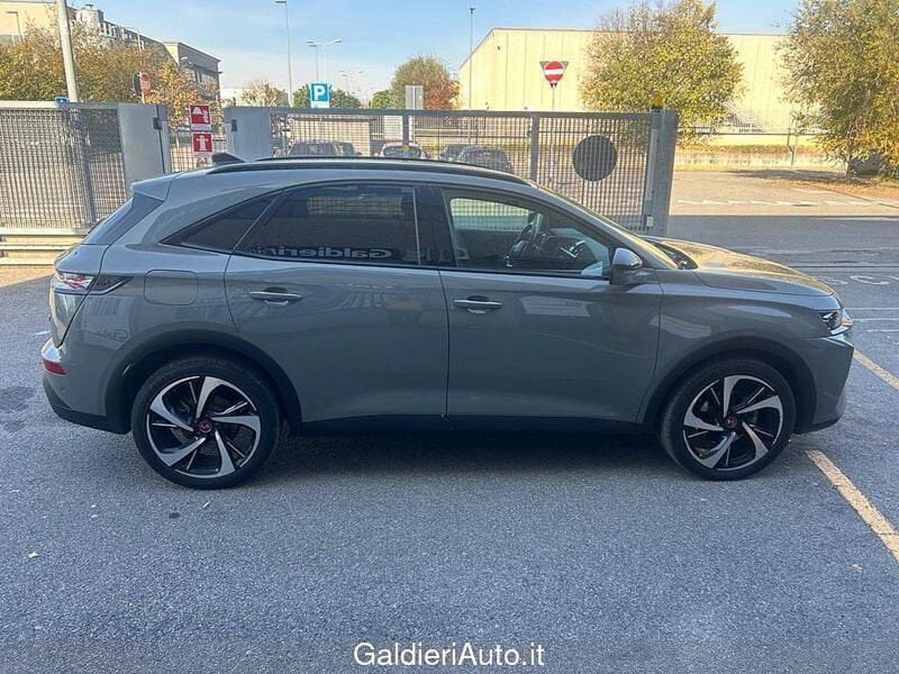 DS DS DS 7 Crossback usata 8