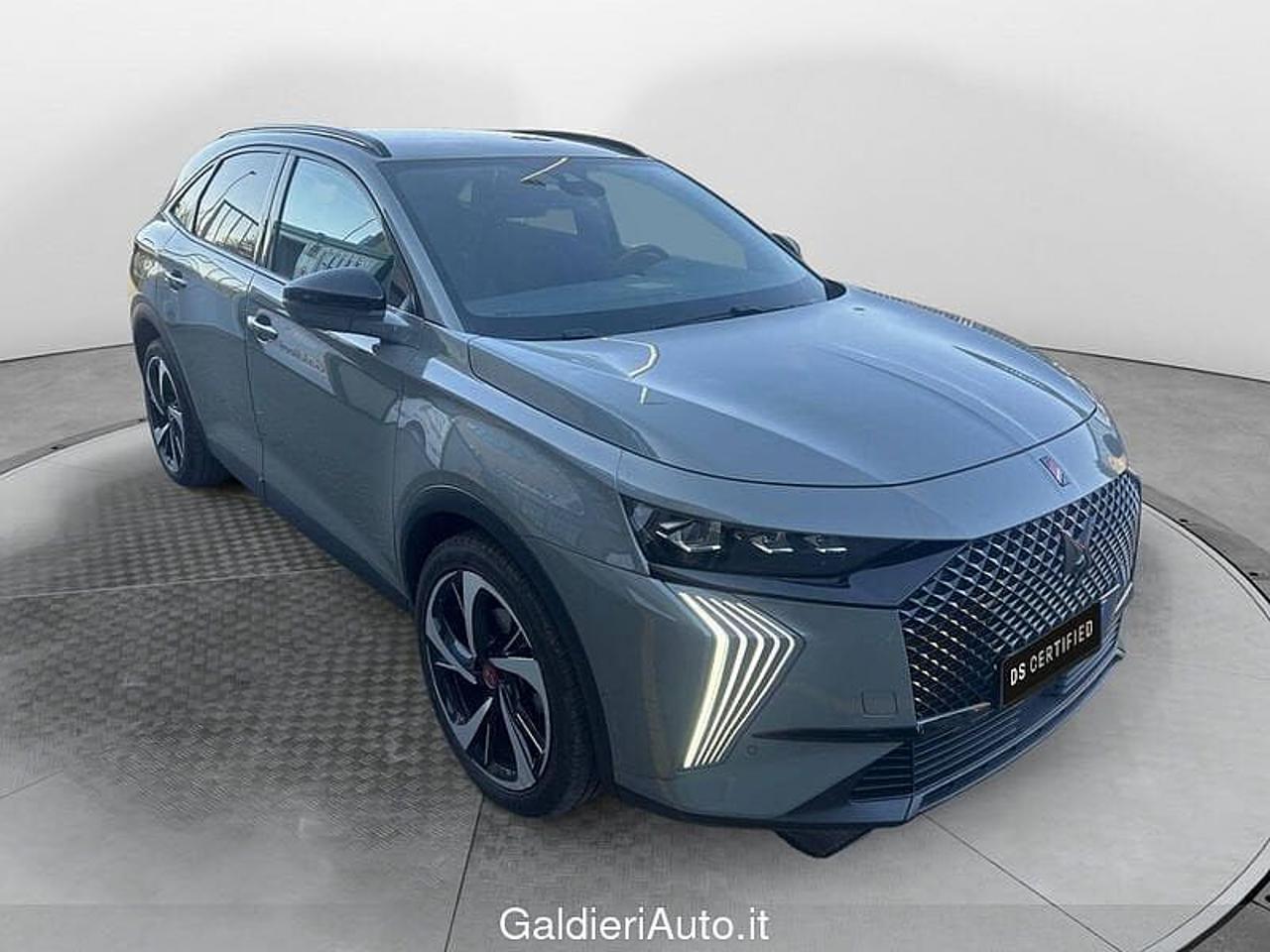 DS DS DS 7 Crossback usata 11