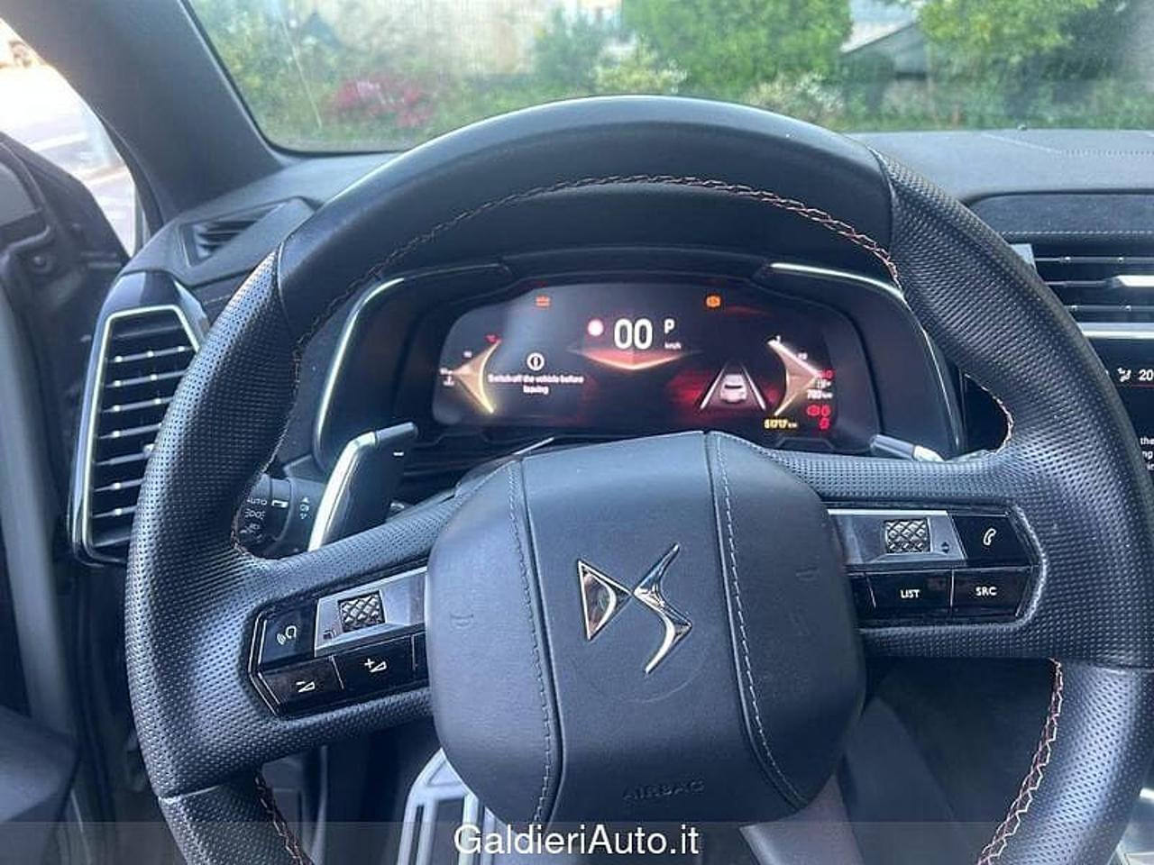 DS DS DS 7 Crossback usata 13