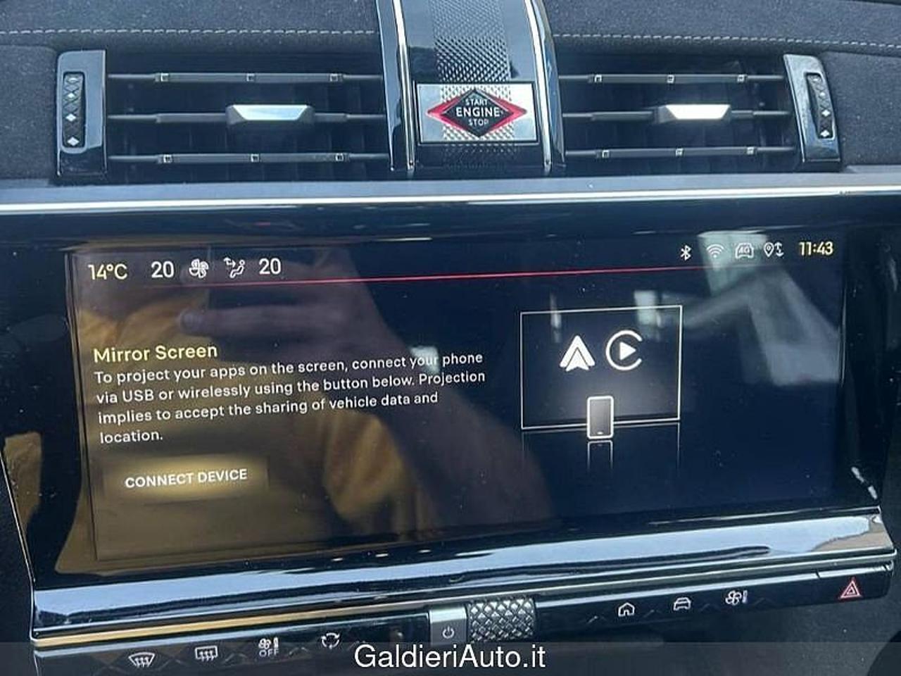 DS DS DS 7 Crossback usata 15