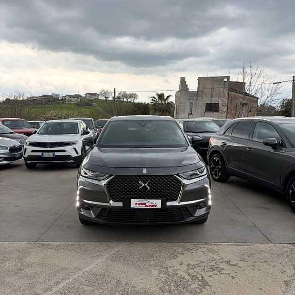 DS DS DS 7 Crossback usata 11