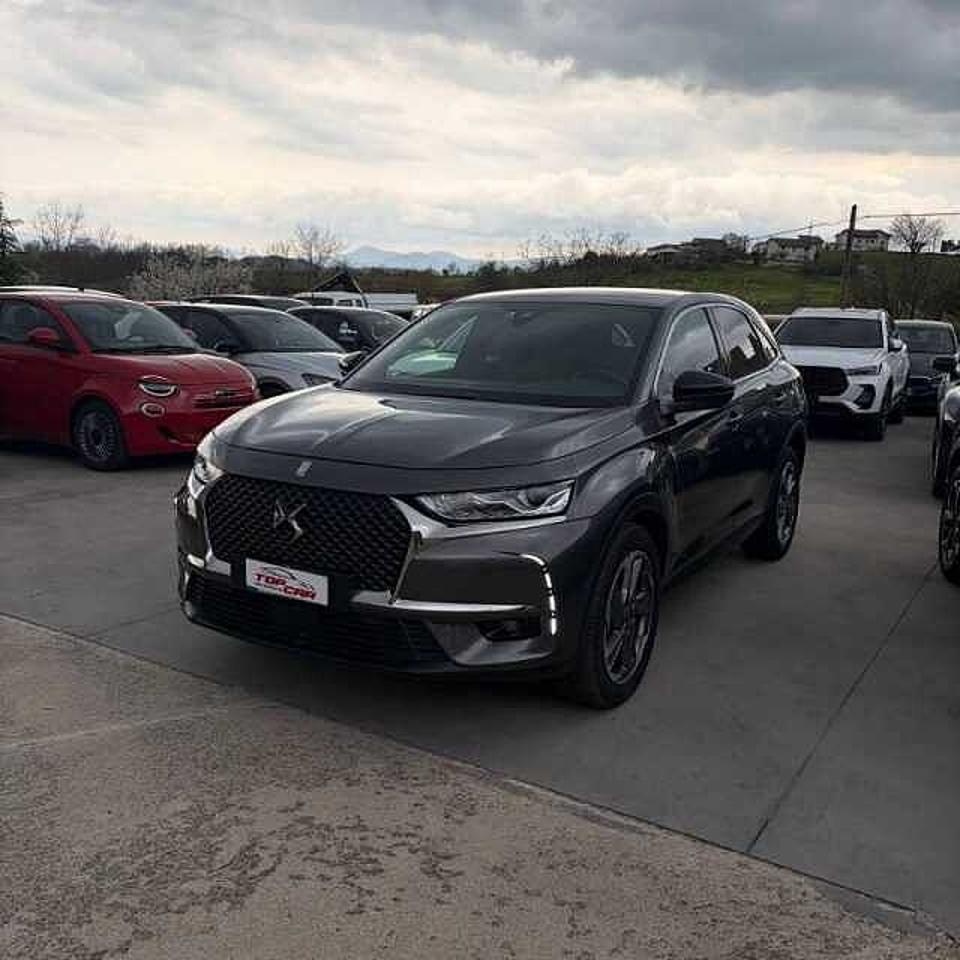 DS DS DS 7 Crossback usata 14