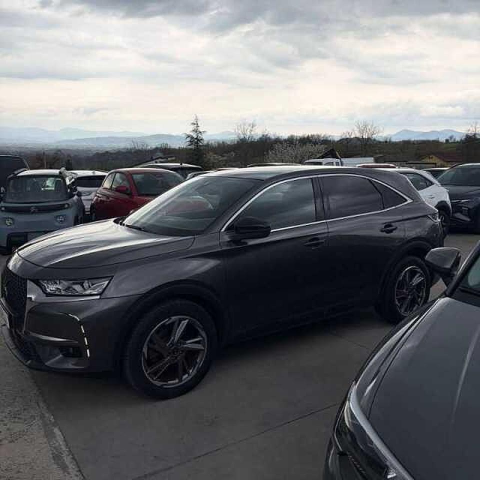 DS DS DS 7 Crossback usata 16