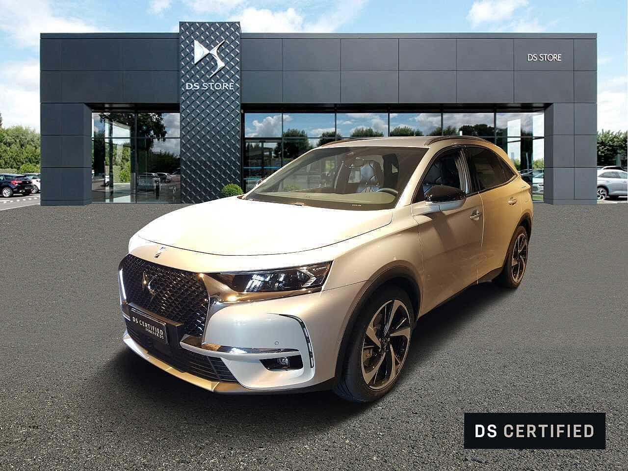 DS DS DS 7 Crossback DS 7 CROSSBACK E-TENSE Grand Chic