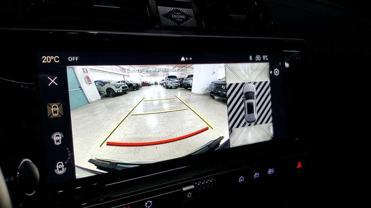 DS DS DS 7 Crossback usata 9