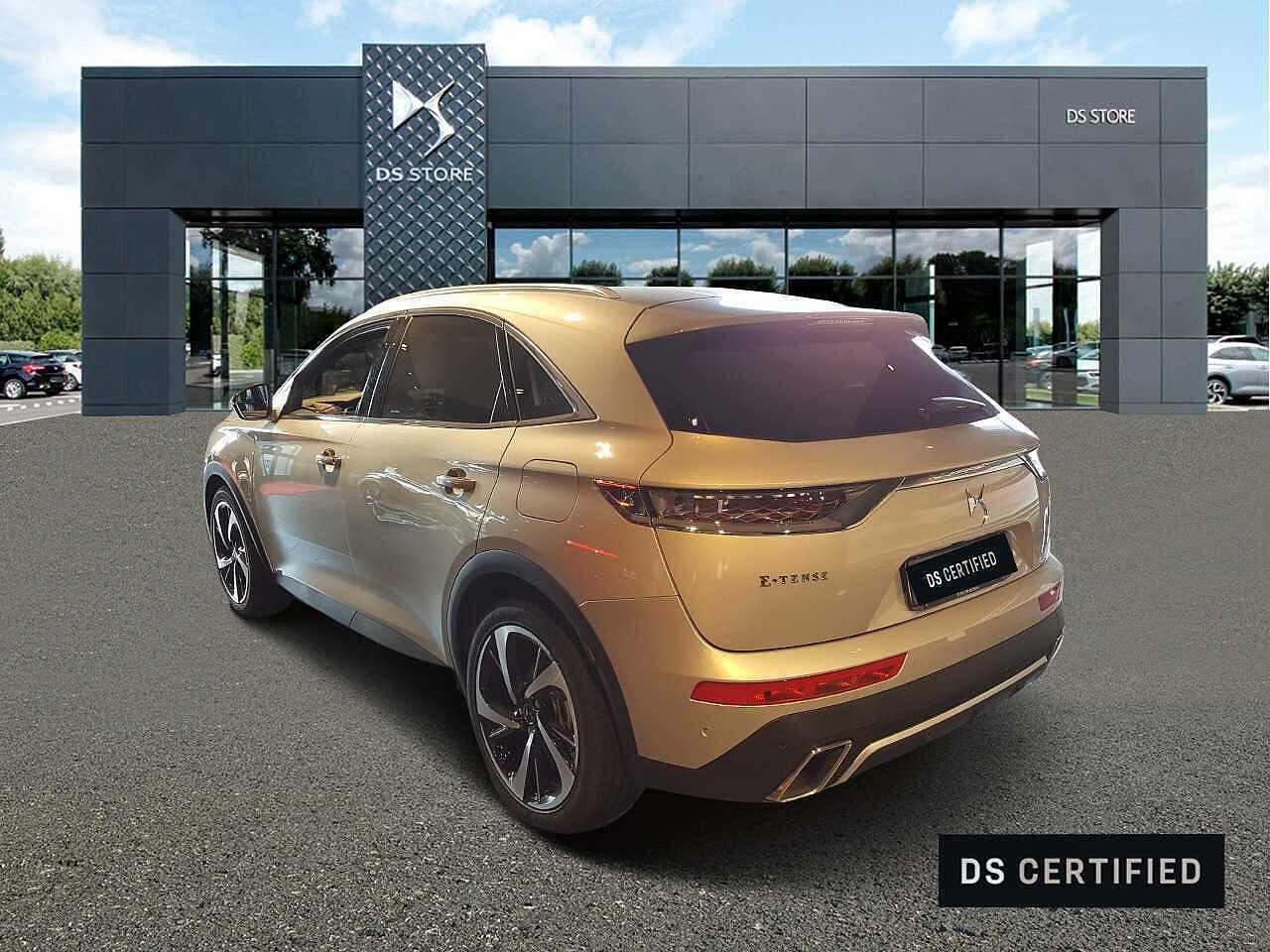 DS DS DS 7 Crossback usata 17