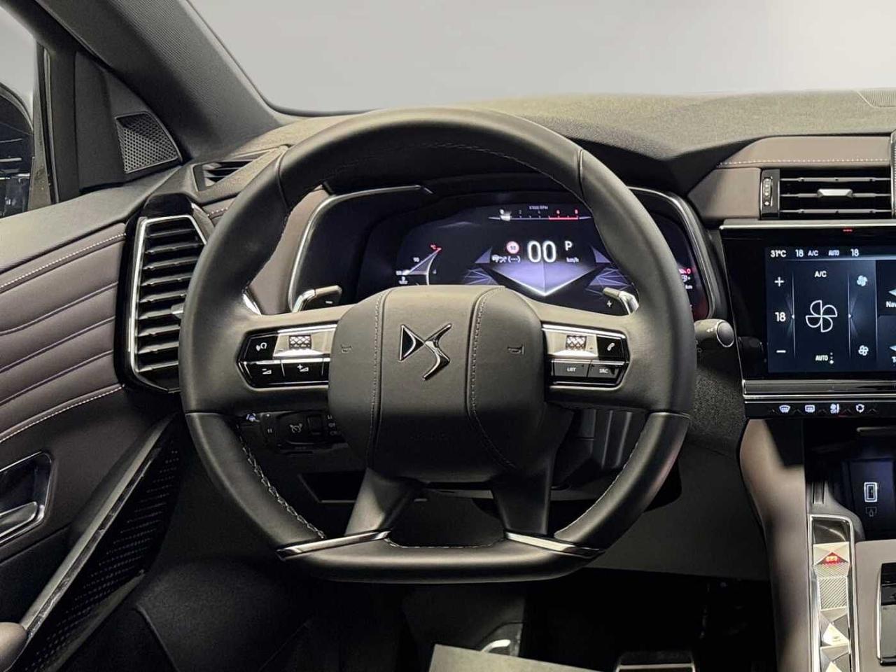 DS DS DS 7 Crossback usata, con GPS