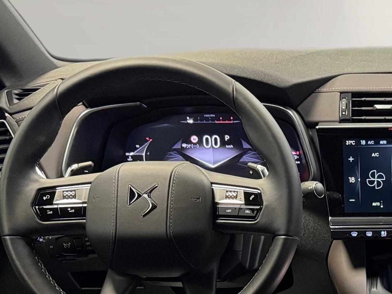 DS DS DS 7 Crossback usata, con Vetri Oscurati