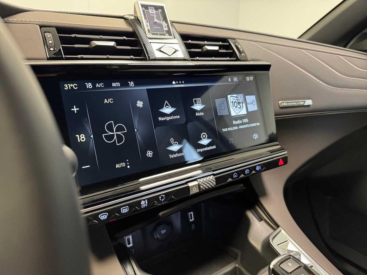DS DS DS 7 Crossback usata, con Xenon-led