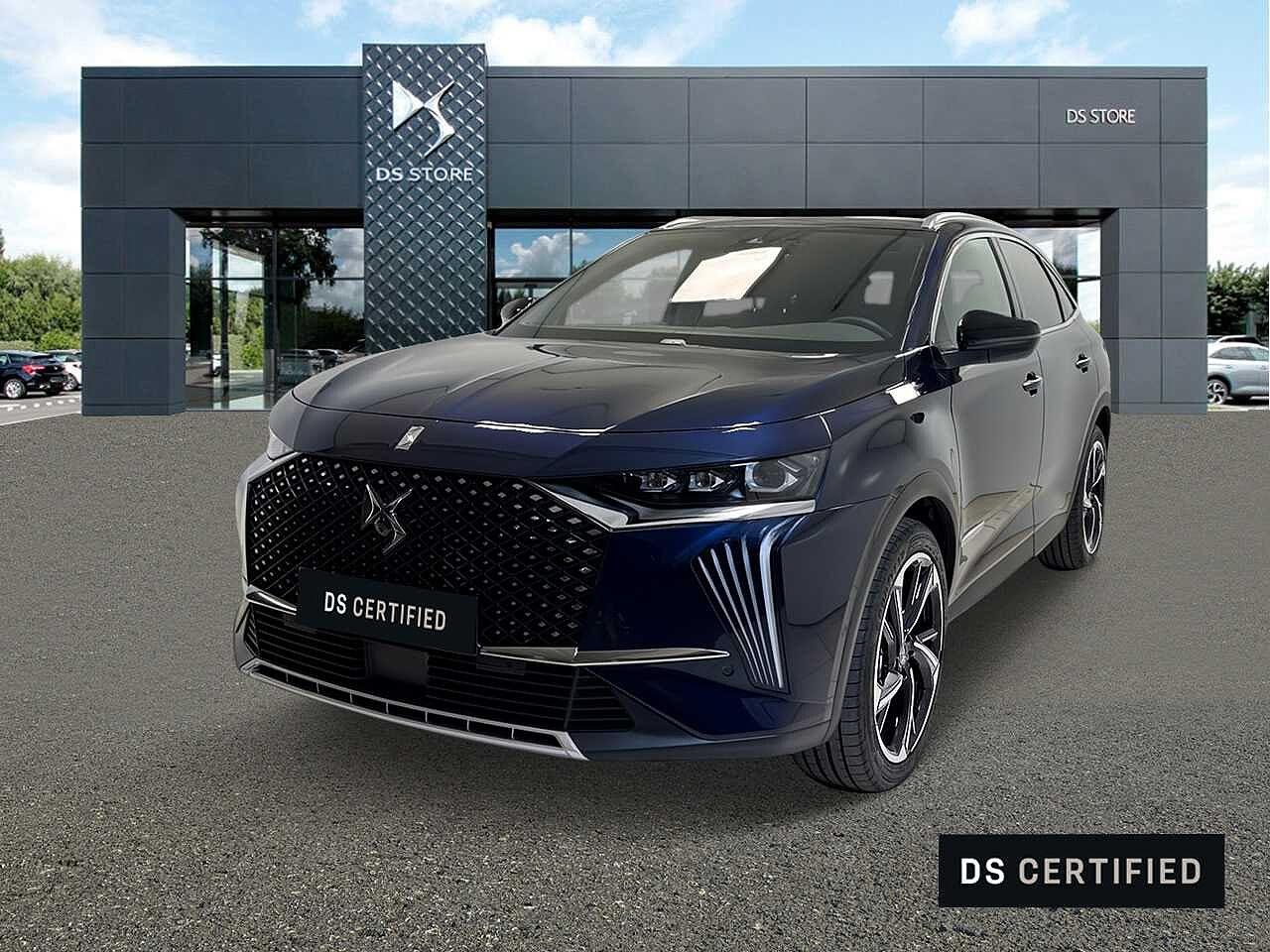 DS DS DS 7 Crossback usata 11