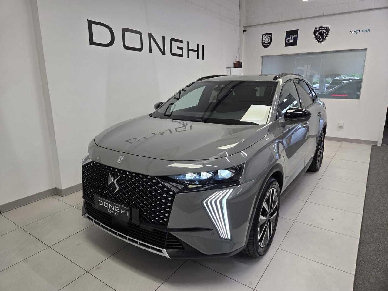 DS DS DS 7 Crossback 