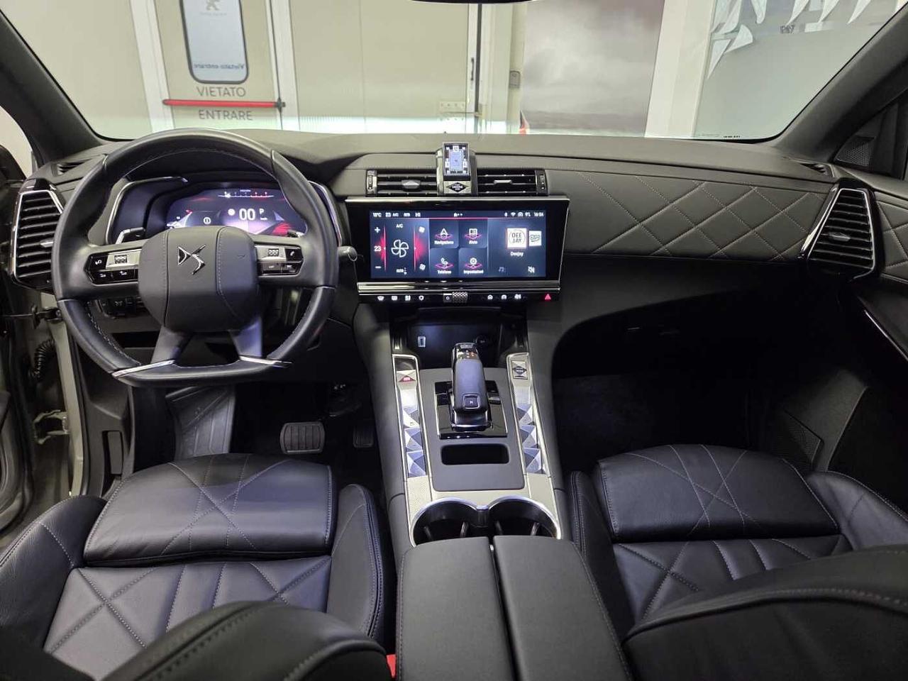 DS DS DS 7 Crossback usata, con GPS