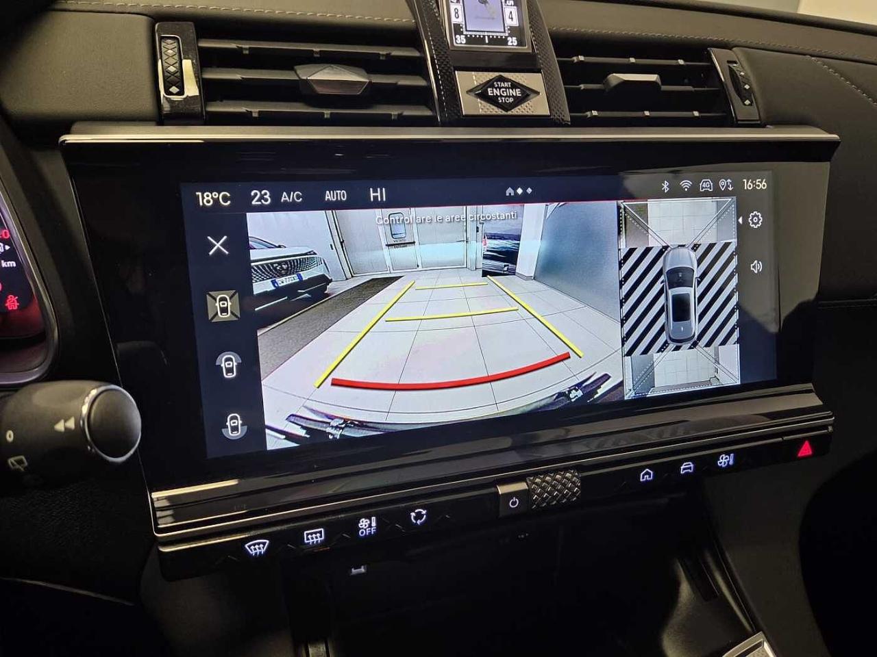 DS DS DS 7 Crossback usata 8