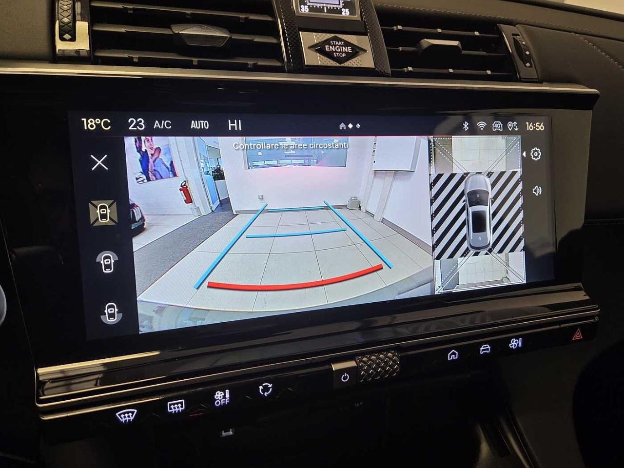 DS DS DS 7 Crossback usata 9