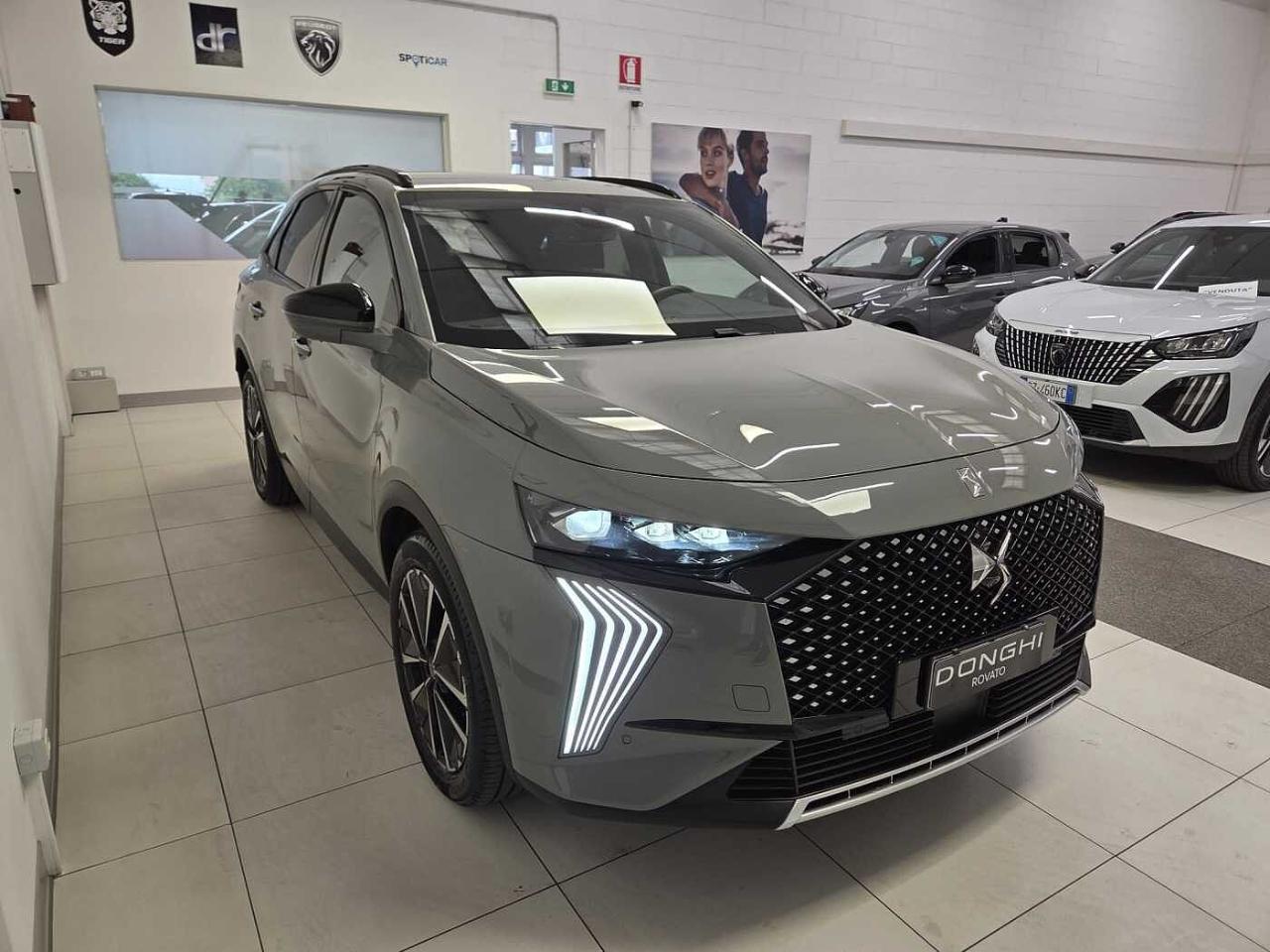 DS DS DS 7 Crossback usata 11