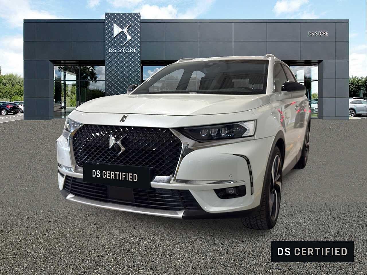 DS DS DS 7 Crossback DS 7 CROSSBACK 1.5 bluehdi prestige 130cv auto