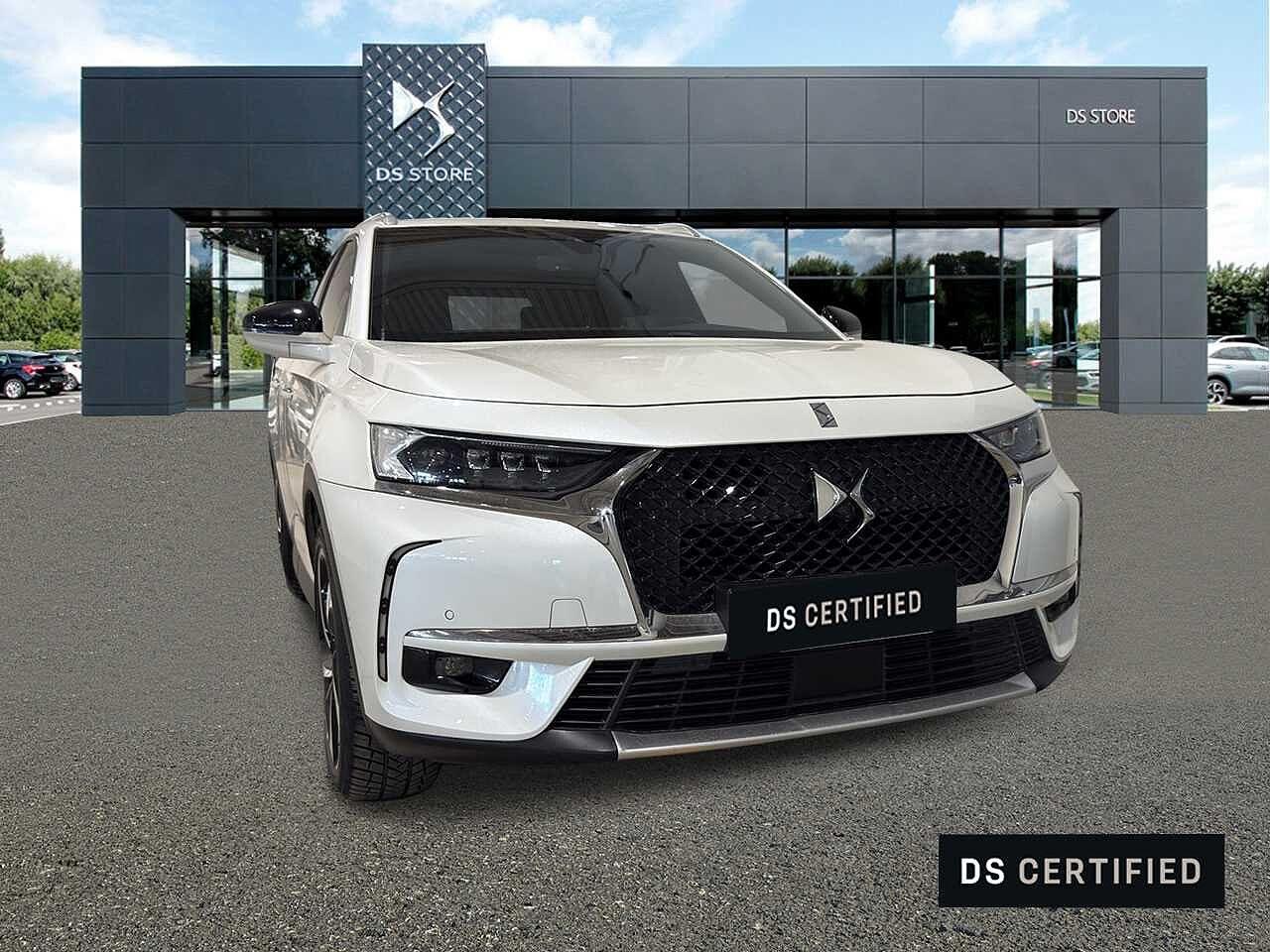 DS DS DS 7 Crossback usata 21