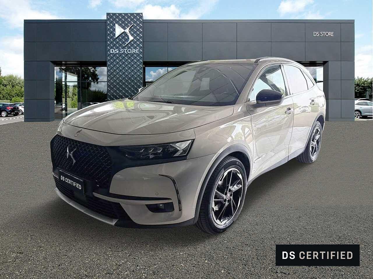 DS DS DS 7 Crossback DS 7 CROSSBACK BlueHDi 130 aut. Performance Line