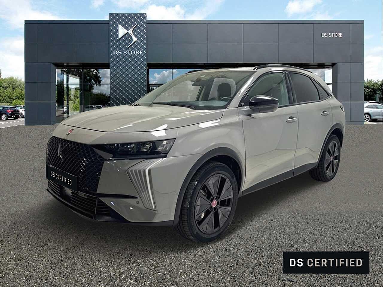 DS DS DS 7 Crossback DS 7 CROSSBACK 1.5 bluehdi performance line 130cv auto