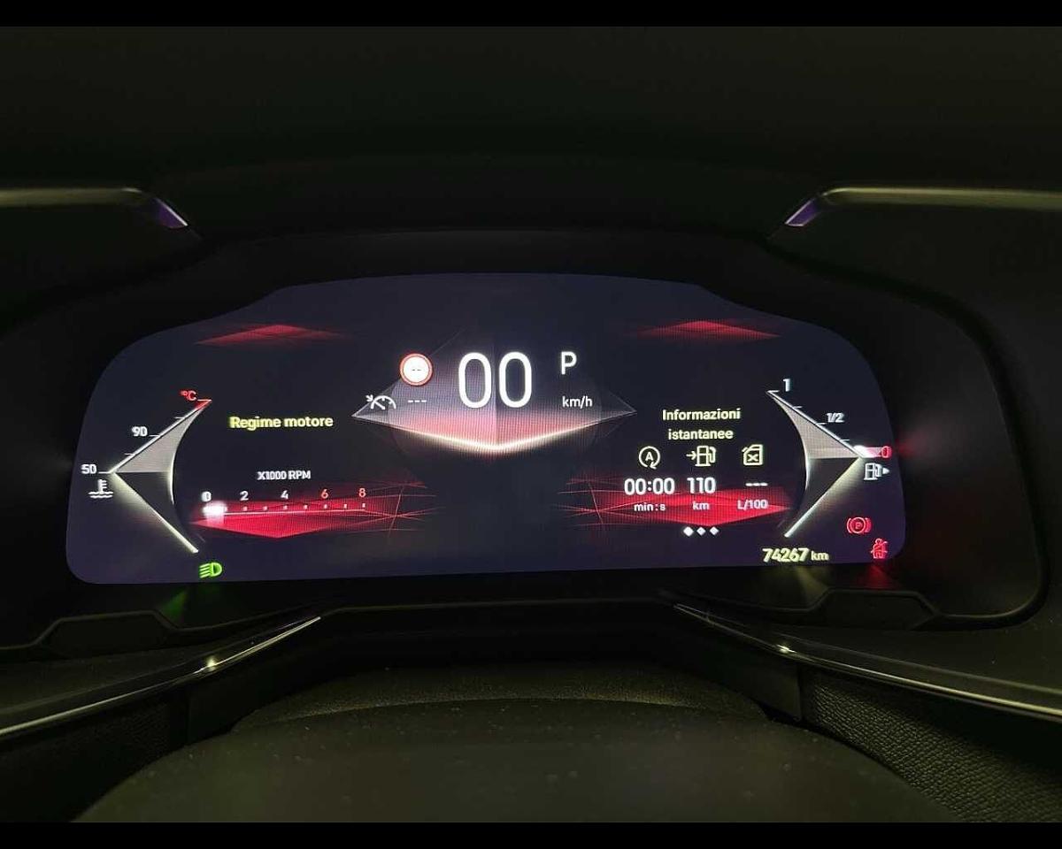 DS DS DS 7 Crossback usata, con Vetri Oscurati