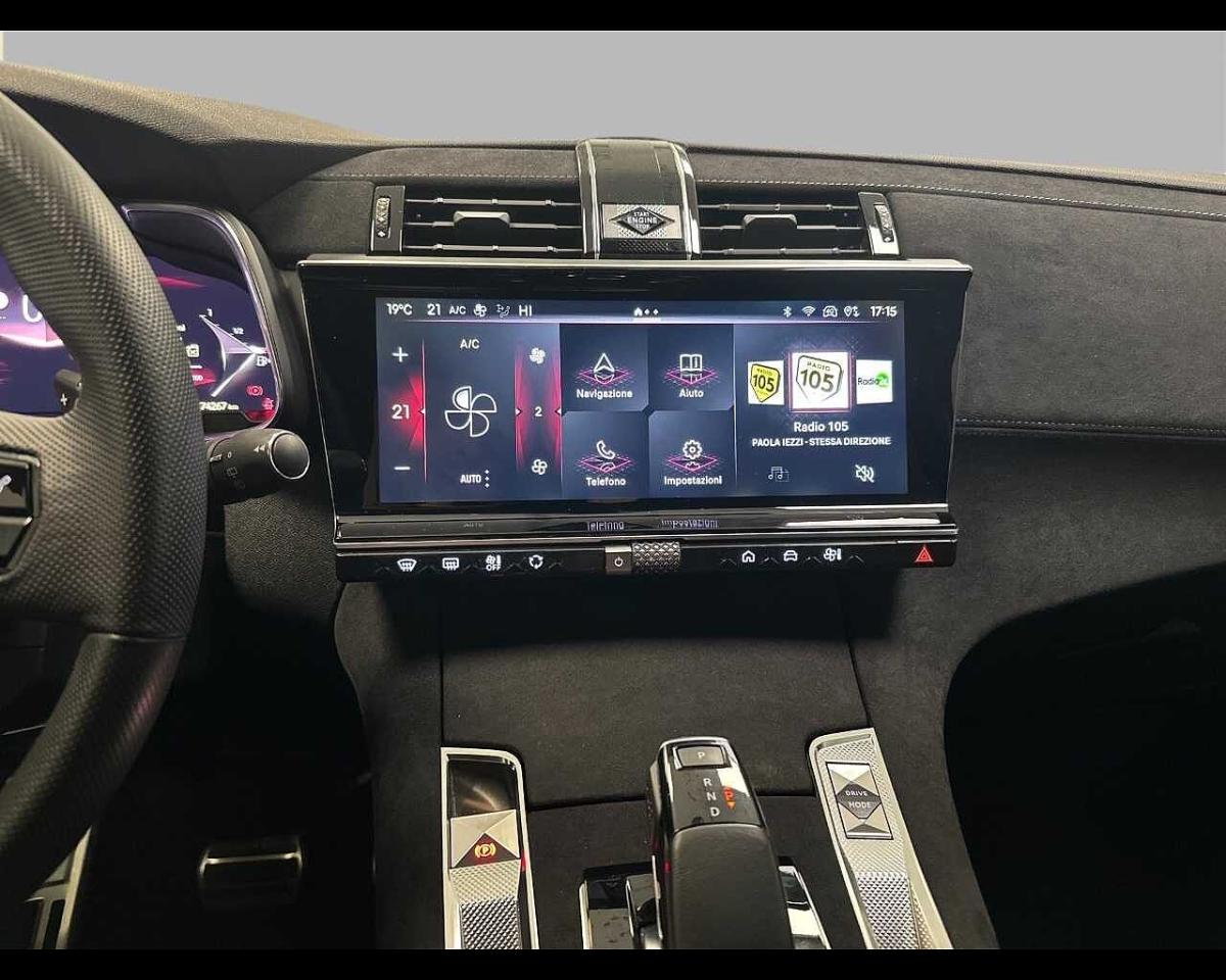 DS DS DS 7 Crossback usata, con Xenon-led