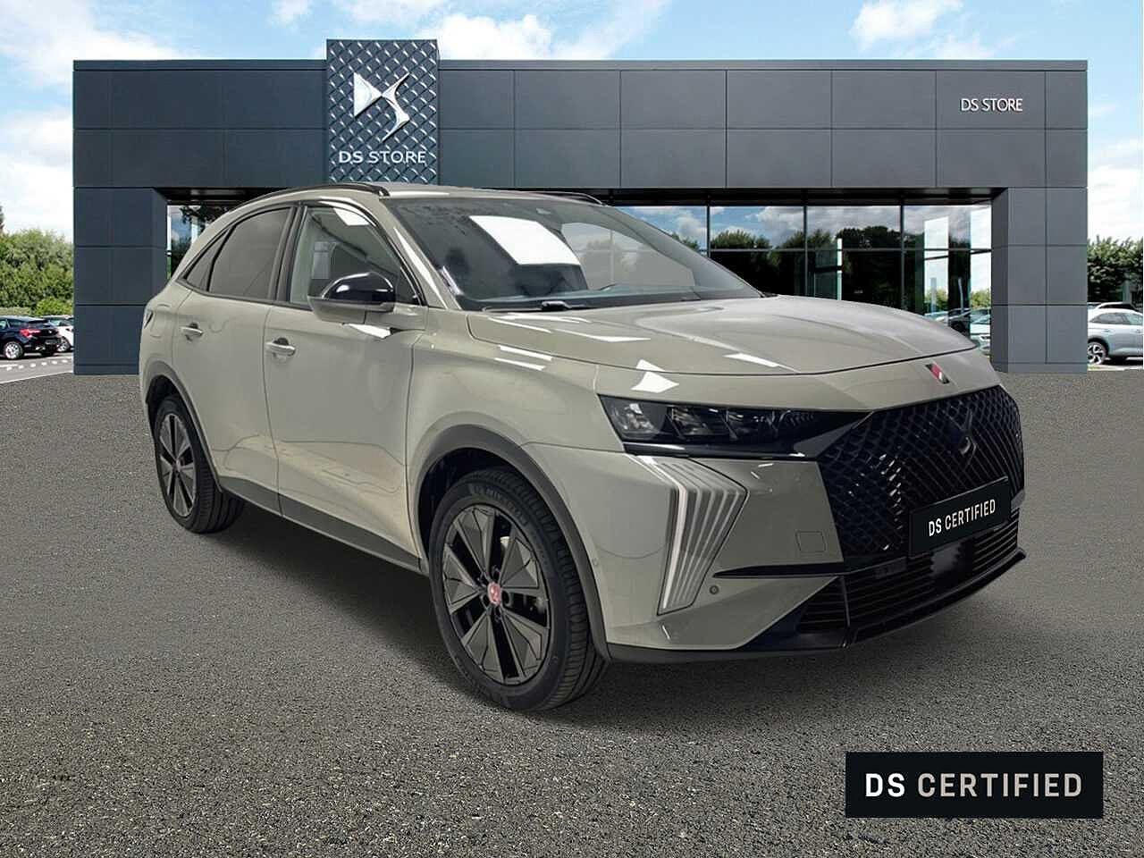 DS DS DS 7 Crossback usata 10