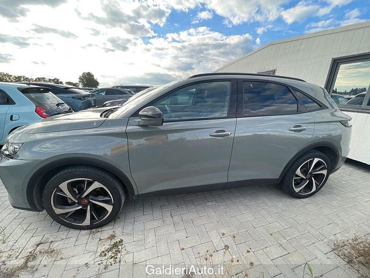 DS DS DS 7 Crossback usata 3
