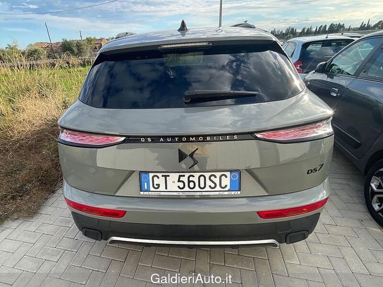 DS DS DS 7 Crossback usata 4