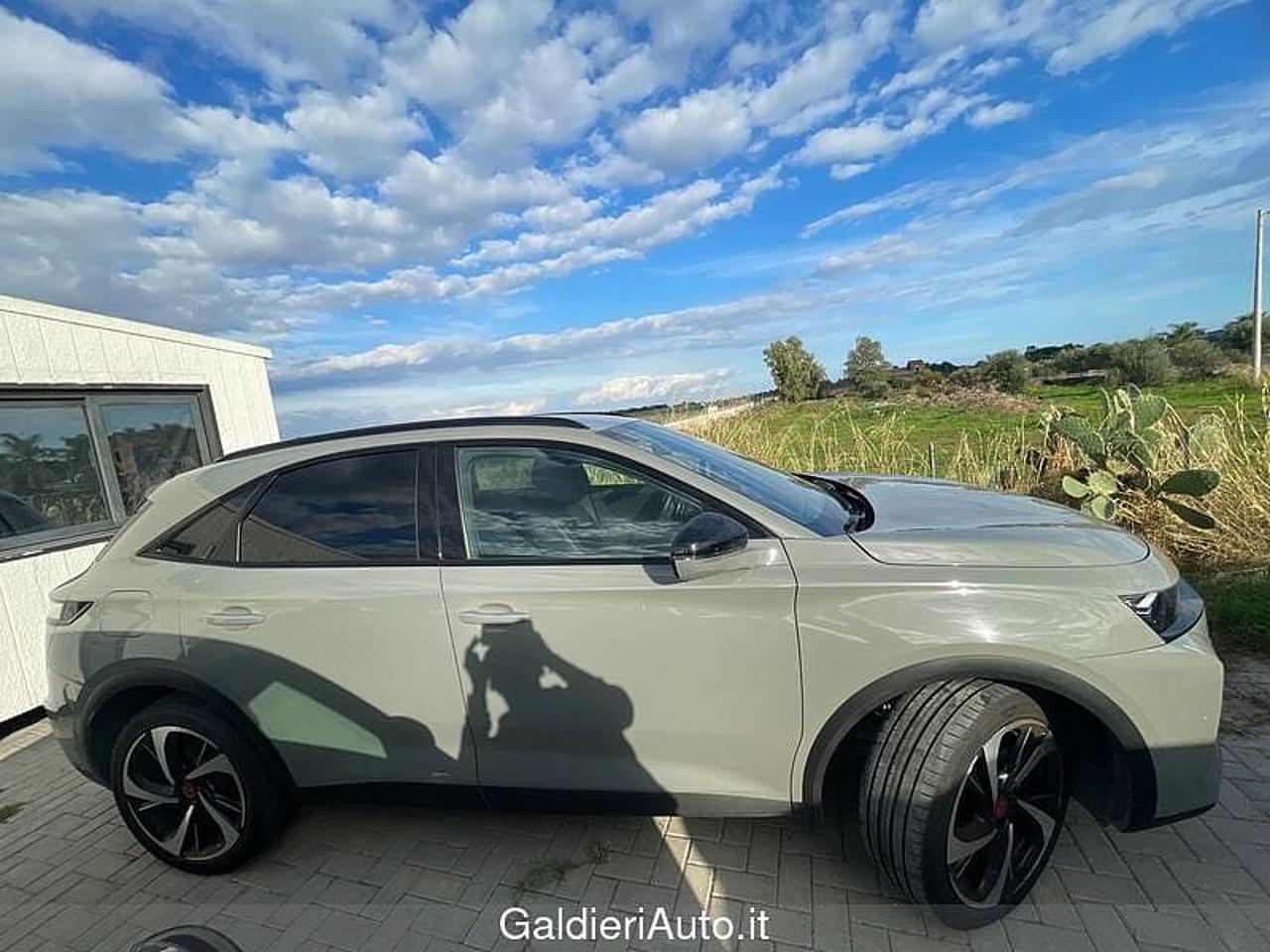 DS DS DS 7 Crossback usata 8