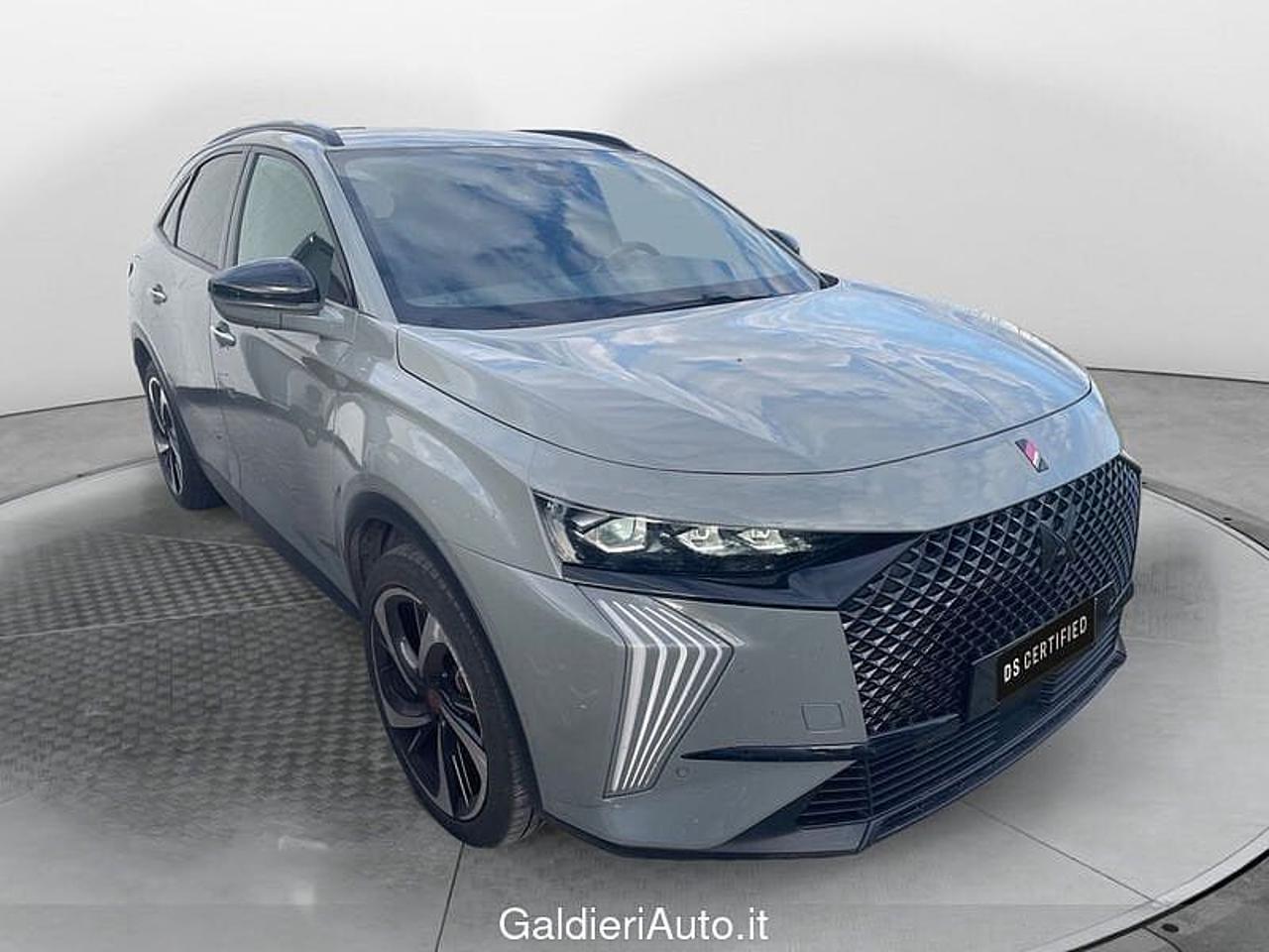 DS DS DS 7 Crossback usata 11