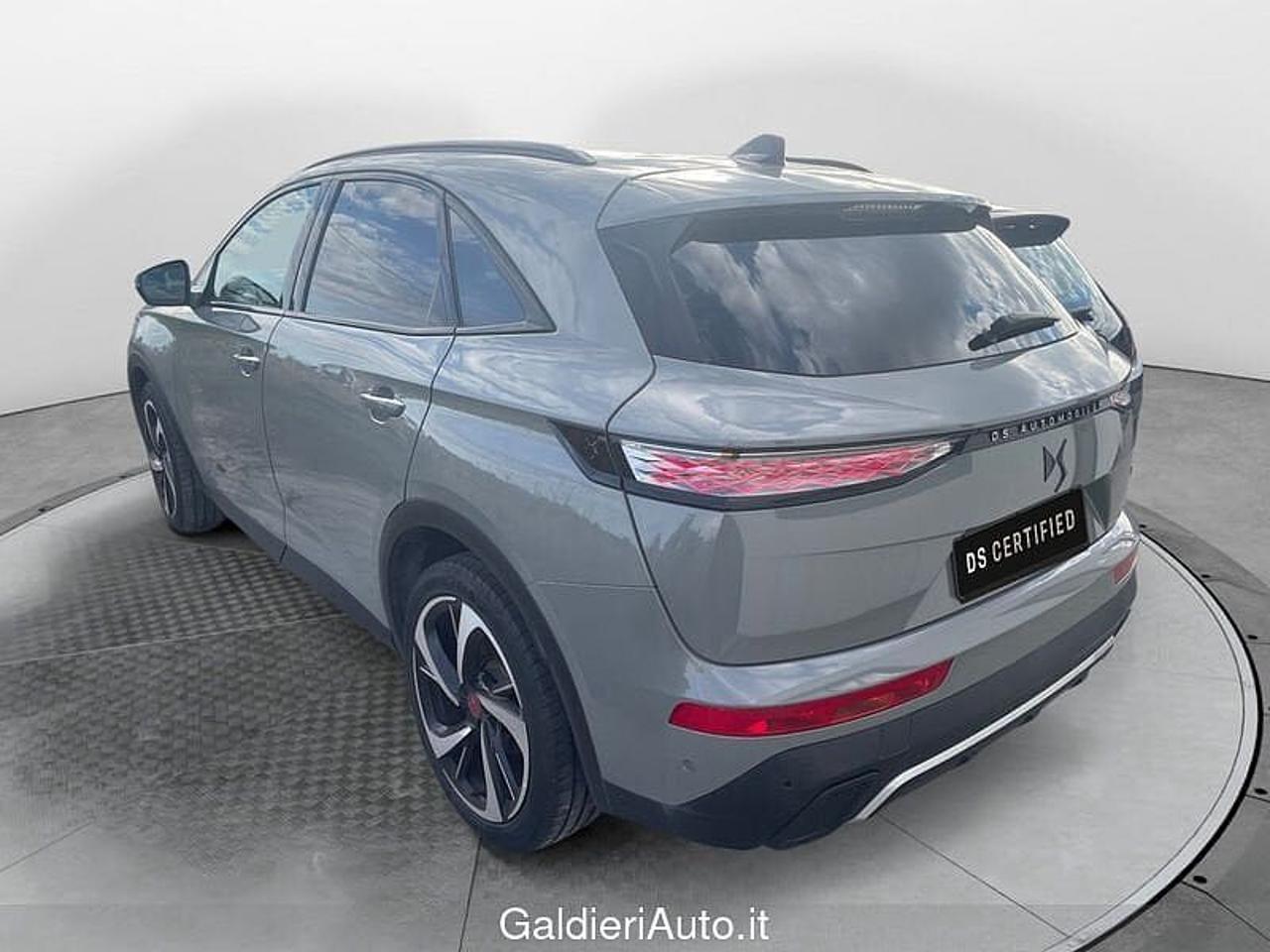 DS DS DS 7 Crossback usata 17
