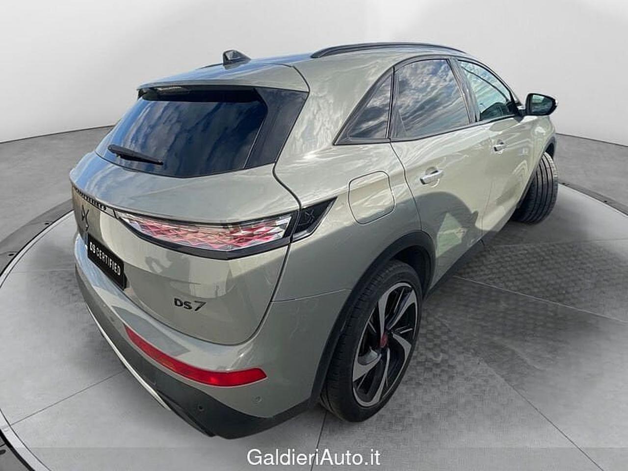 DS DS DS 7 Crossback usata 18