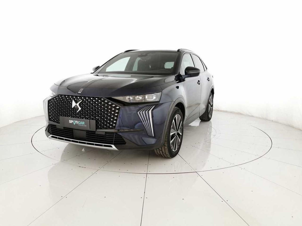 DS DS DS 7 Crossback DS 7 CROSSBACK 1.5 bluehdi Business Line 130cv auto