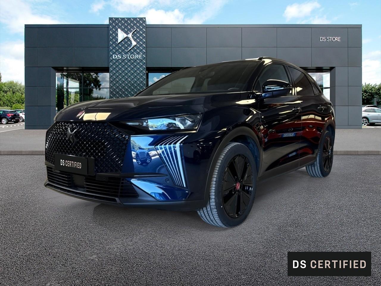 DS DS DS 7 CROSSBACK Usato Blu diesel 2022