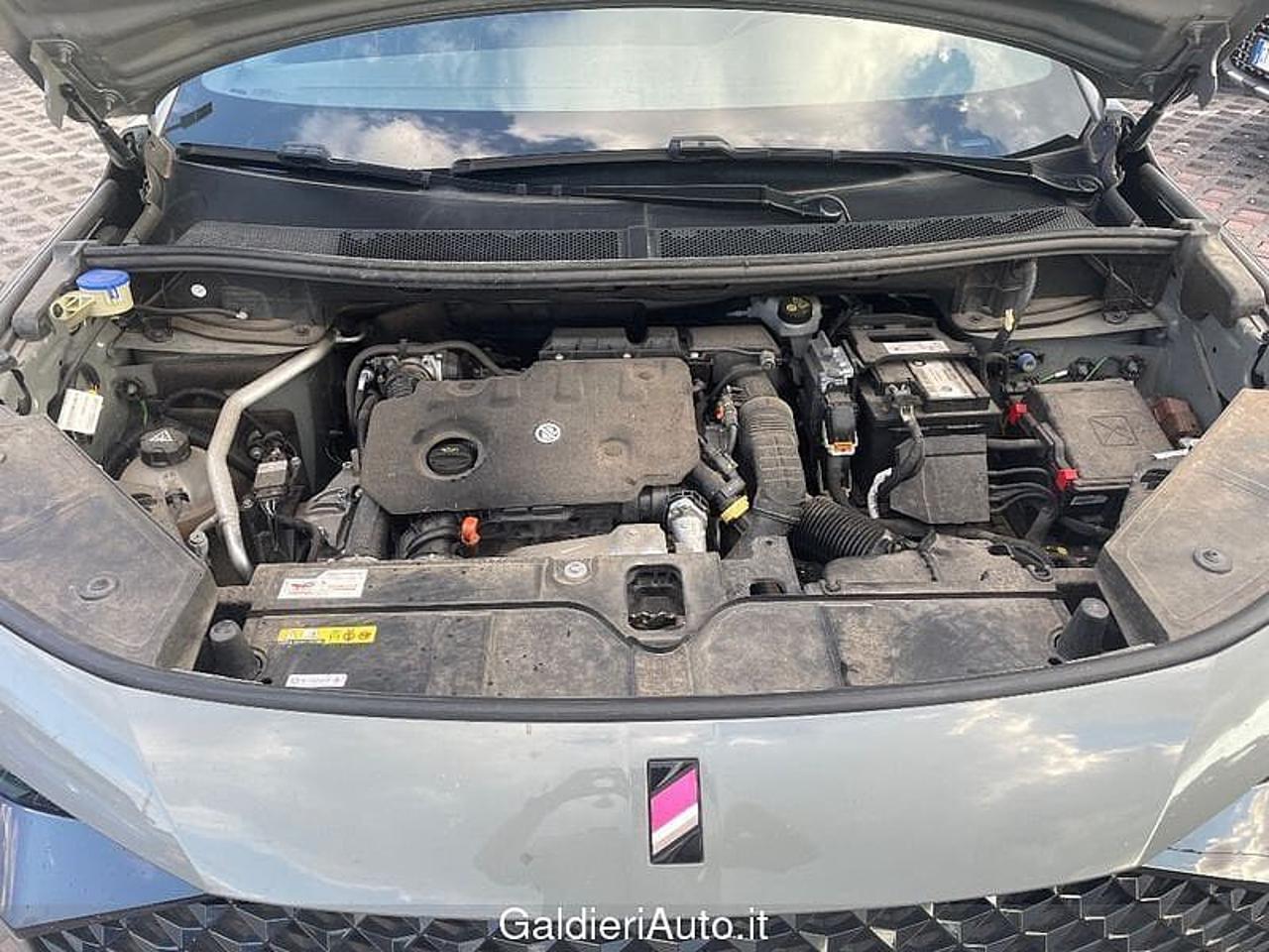 DS DS DS 7 Crossback usata 1