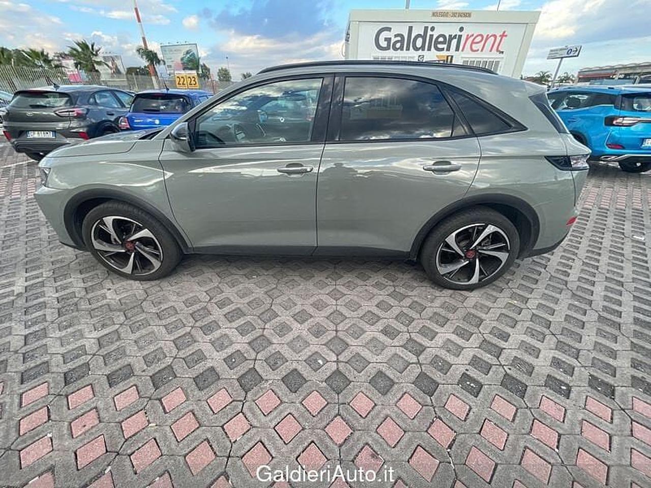 DS DS DS 7 Crossback usata 2