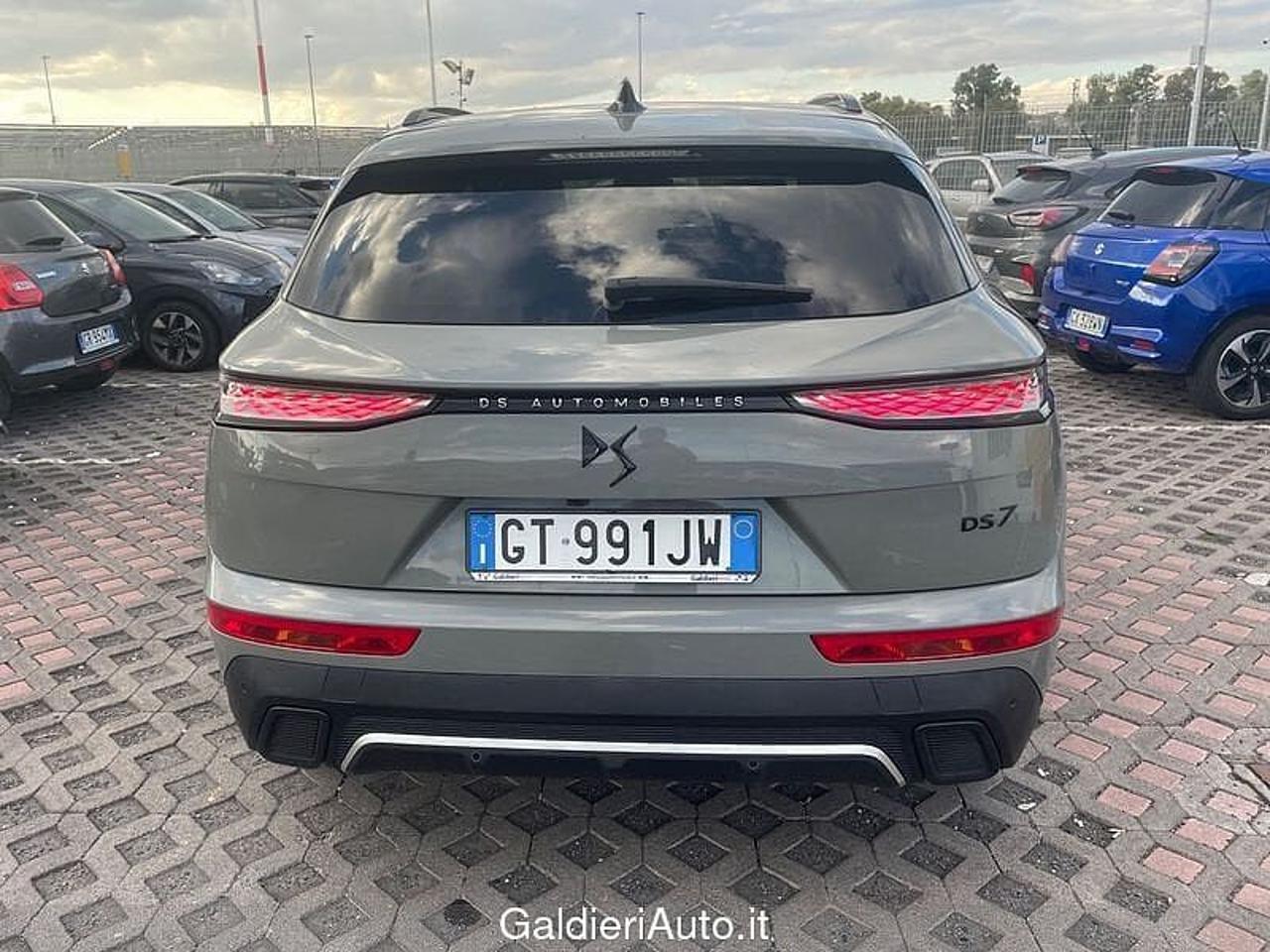 DS DS DS 7 Crossback usata 3
