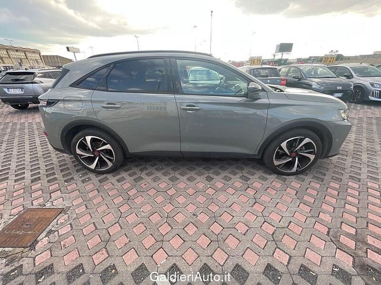 DS DS DS 7 Crossback usata 7