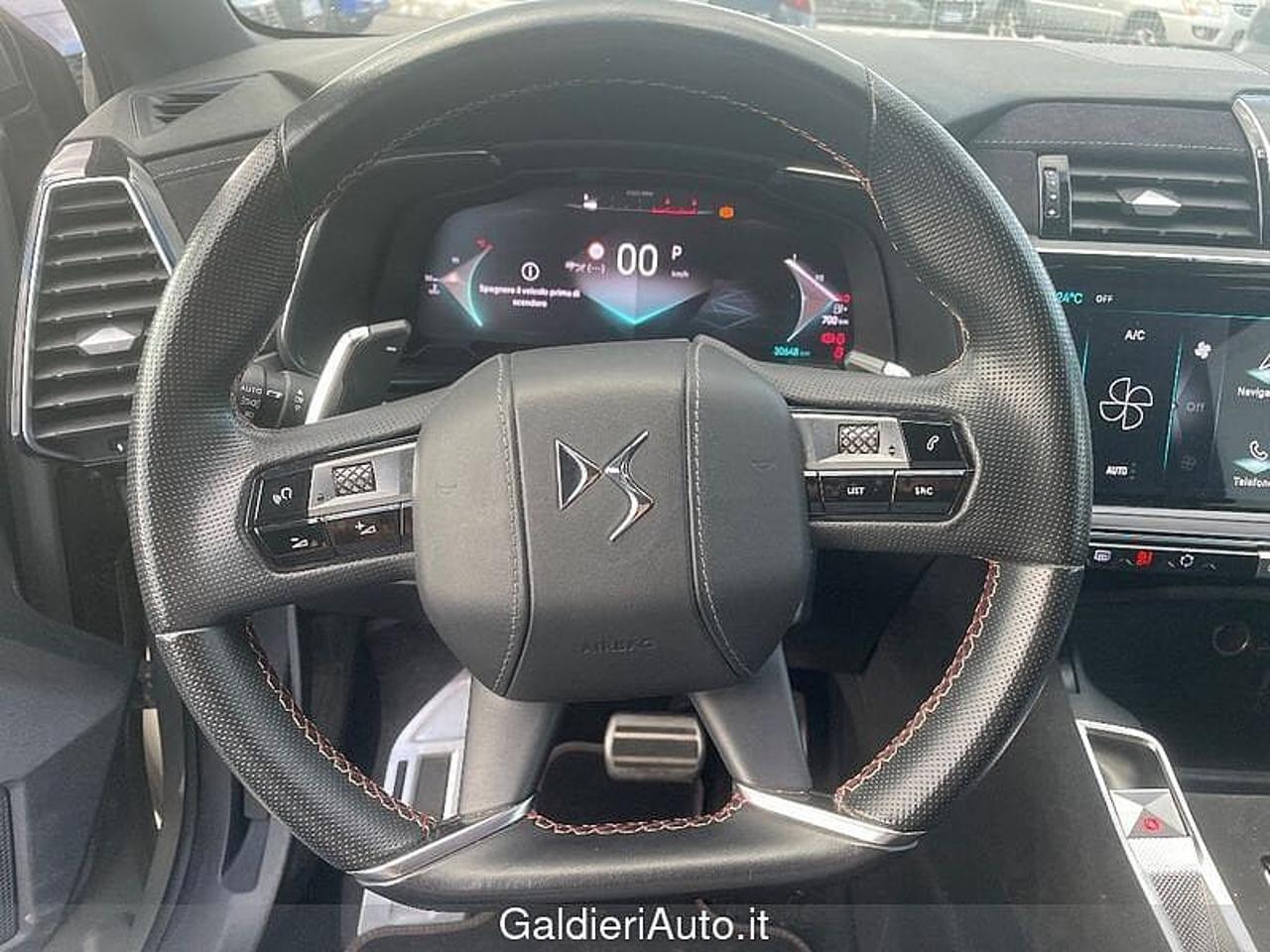 DS DS DS 7 Crossback usata 8