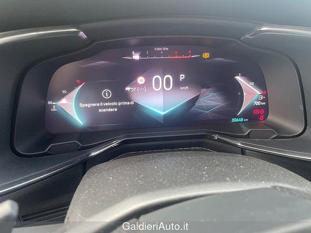 DS DS DS 7 Crossback usata 9