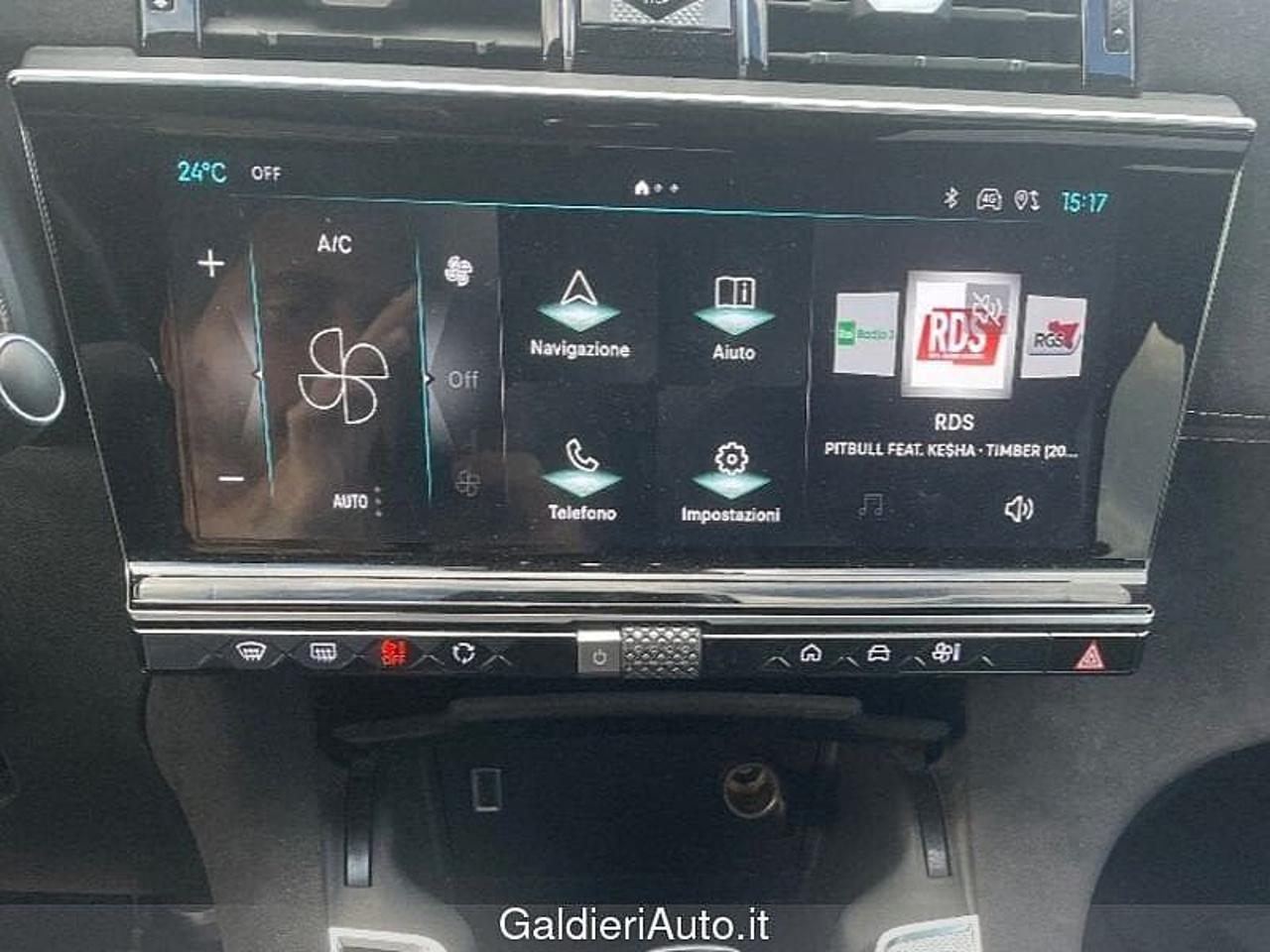 DS DS DS 7 Crossback usata 10