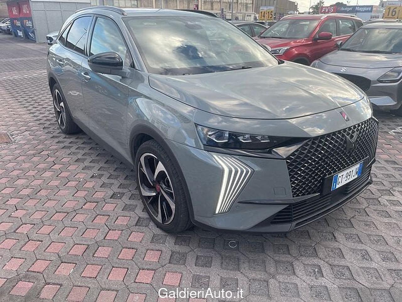 DS DS DS 7 Crossback usata 11